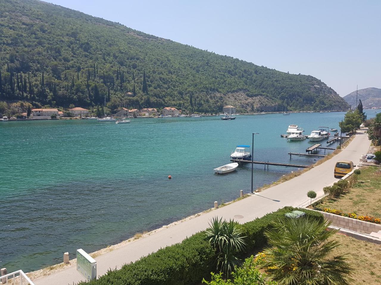 Apartment Ombla Mokošica Εξωτερικό φωτογραφία