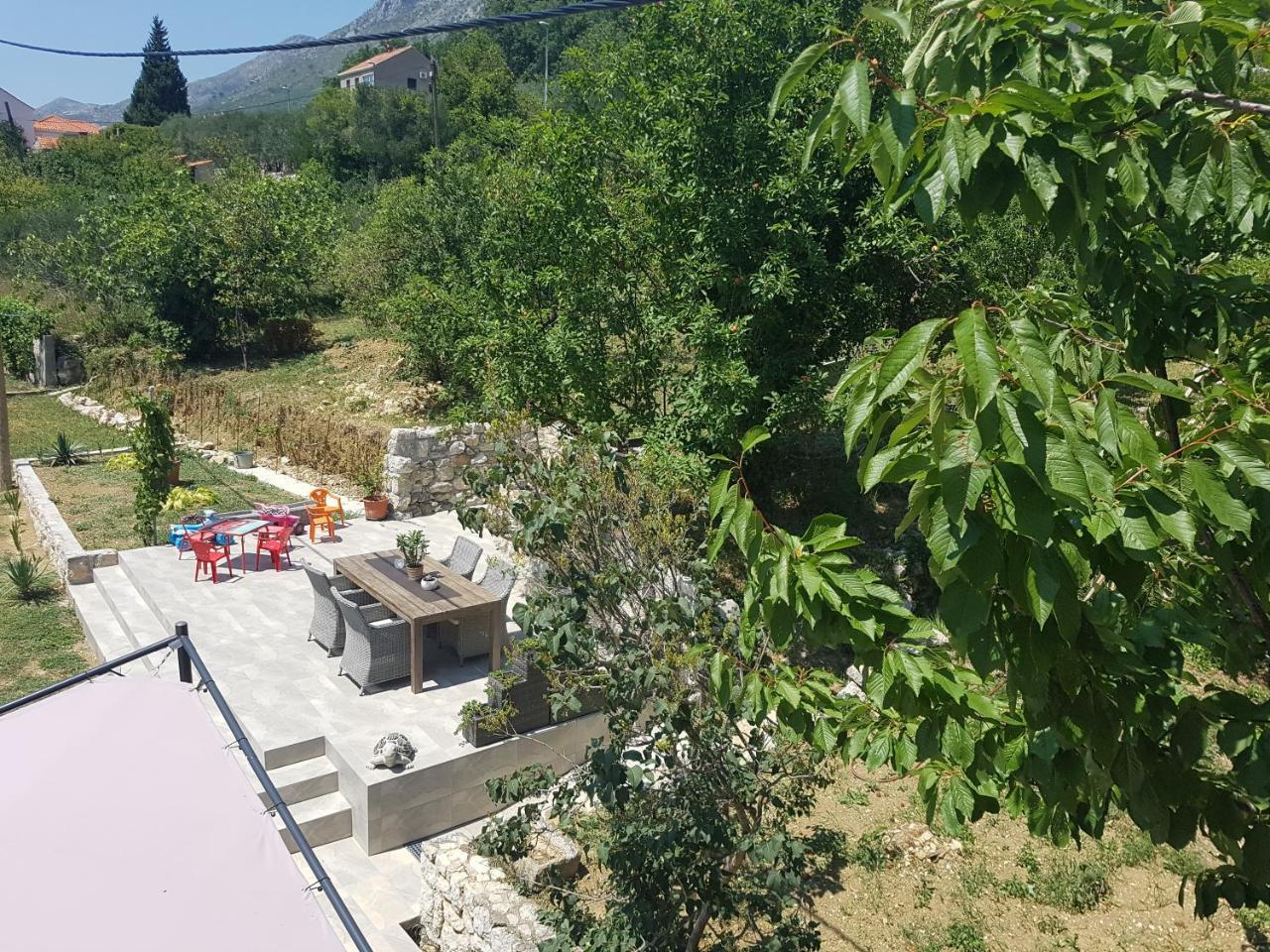 Apartment Ombla Mokošica Εξωτερικό φωτογραφία